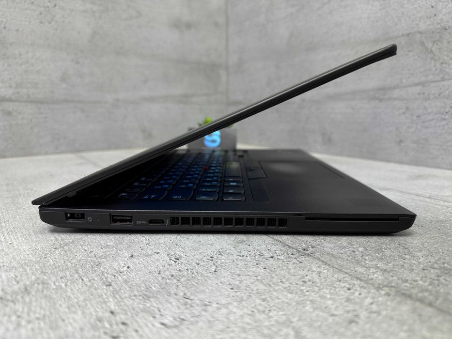 8gb ddr4/FullHD ips 14/256gb/Мультимедійний ноутбук Lenovo Леново T470