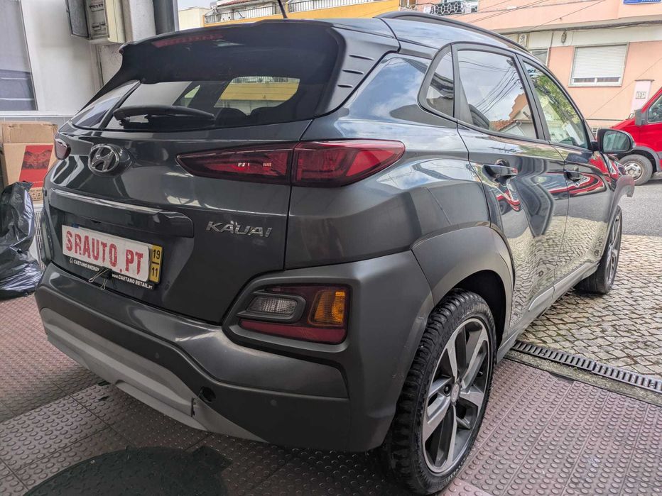 Hyundai Kauai 1.0TGDI de 2019