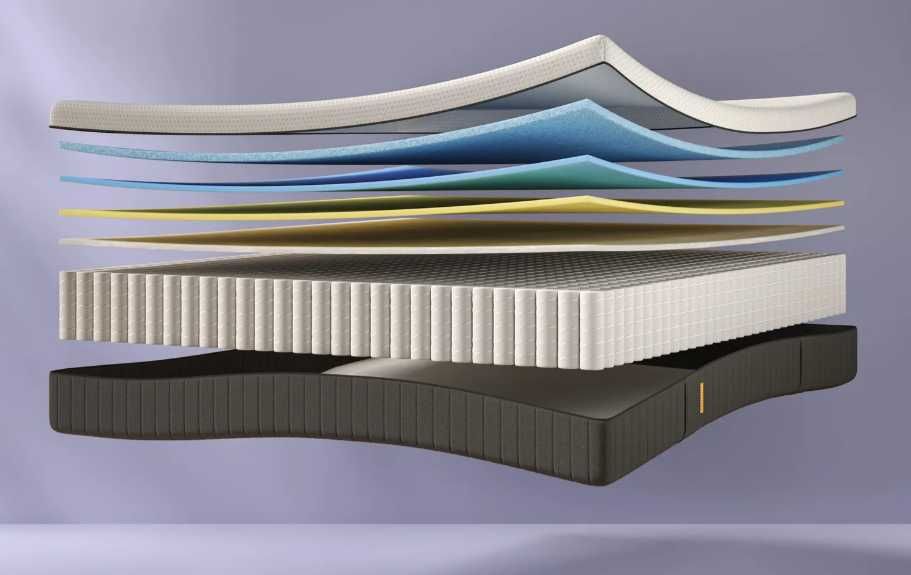 Colchão EMMA Hybrid V2 Plus 140 x 190