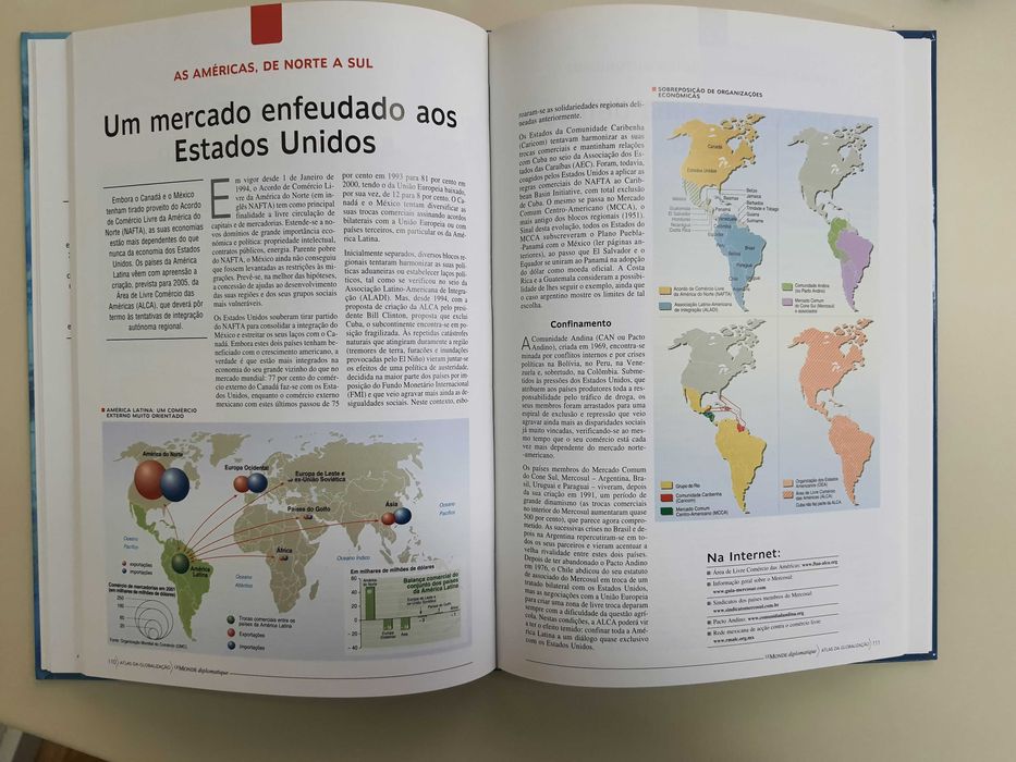 Atlas da globalização (Le Monde Diplomatique) 2003