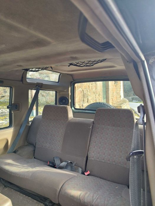 Land Rover Discovery 300 TDI - 1994