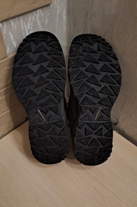 Трекінгові Кросівки Lowa locarno Gore-tex