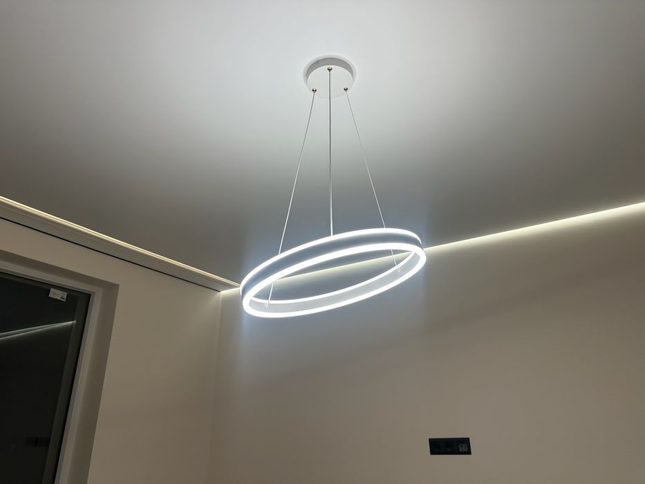 Натяжні стелі Закарпаття: тканинні та ПВХ під ключ( натяжные потолки).