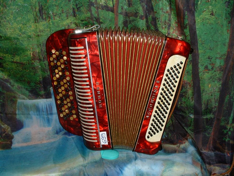 Acordeao Avenda R, N.699