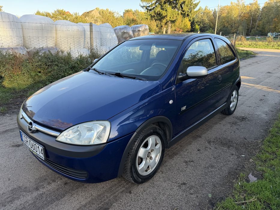 Opel Corsa