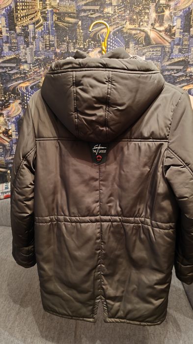 Куртка зимняя Supreme