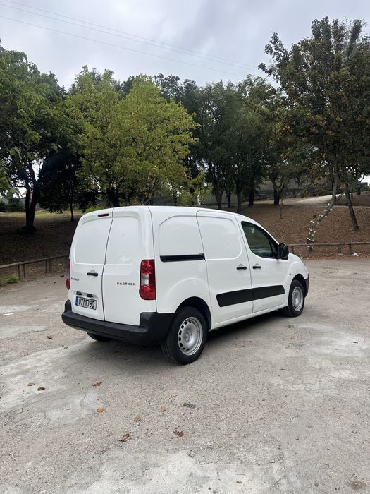 Peugeot Partner 3 Lugares