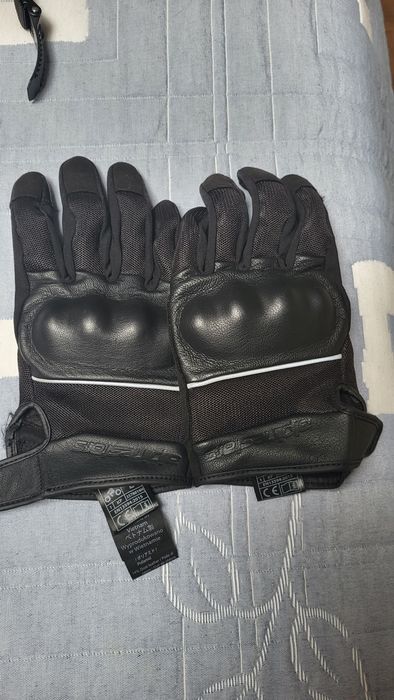 Luvas moto Apinestars homem