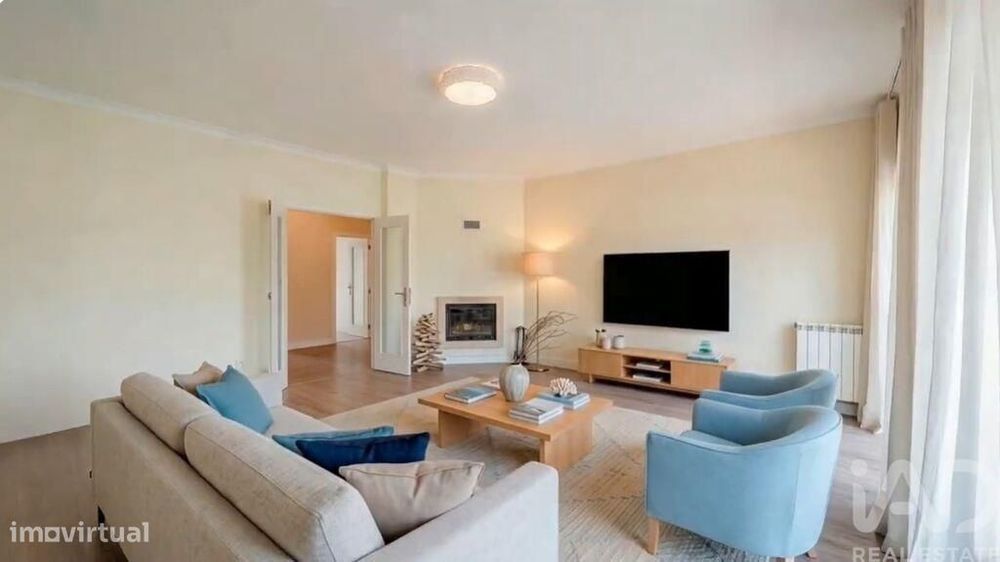 Apartamento T3 em Ericeira de 115 m2