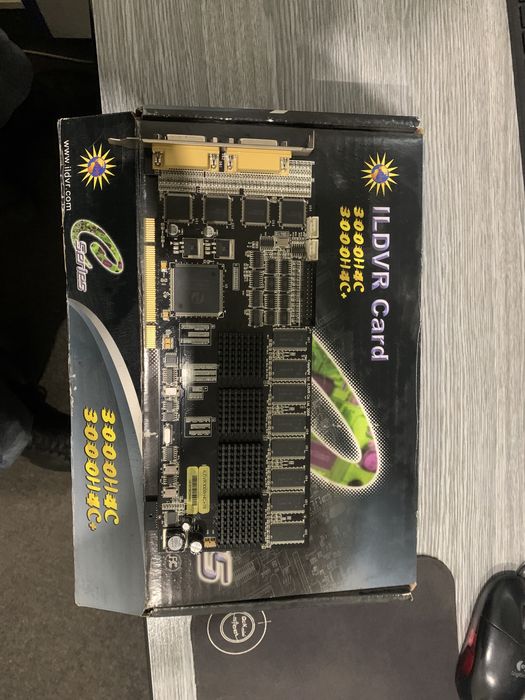 Плата видеонаблюдения ILDVR 3000H4C/16