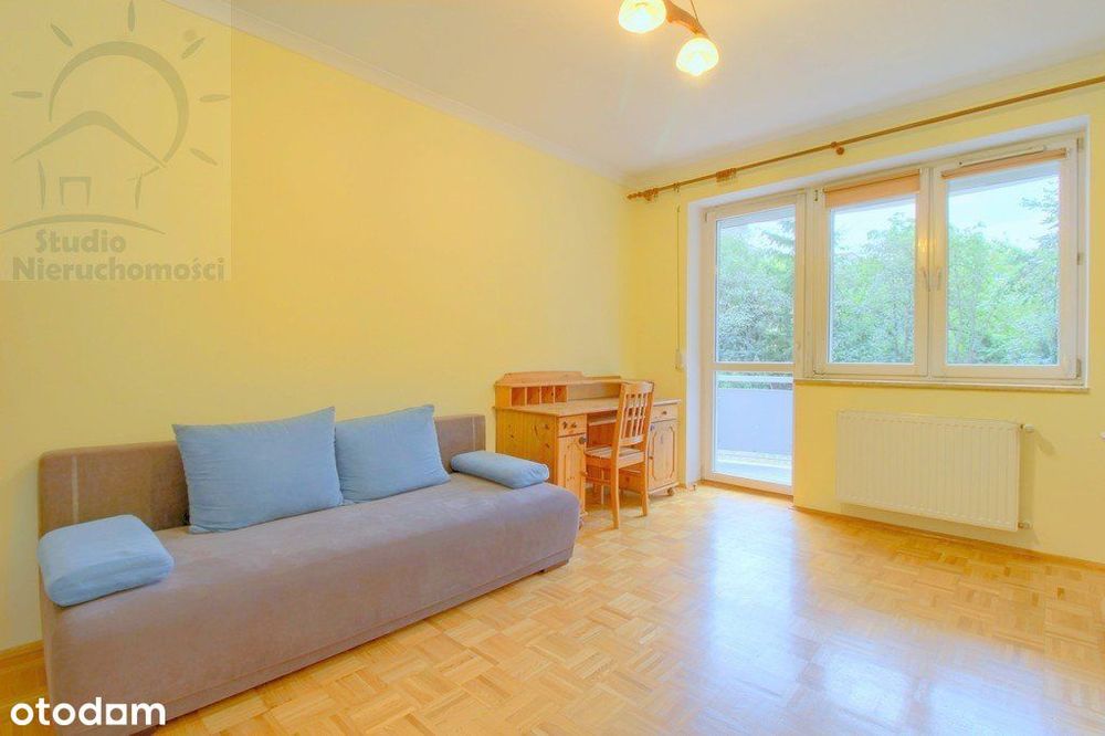 umeblowane, 2 pokoje, blisko Centrum. balkon