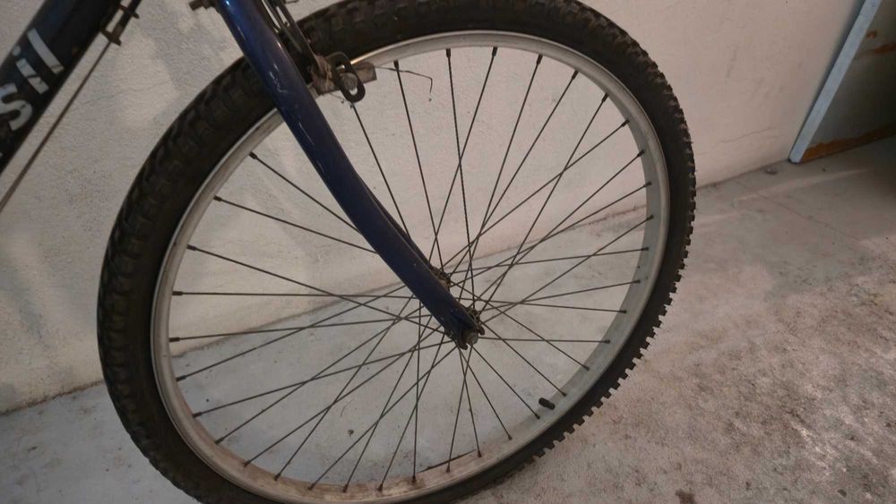 Confersil Mountain Bike vintage bicicleta