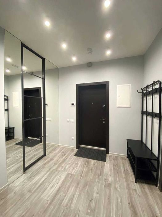 Сдам 1-к квартиру жк Панорама