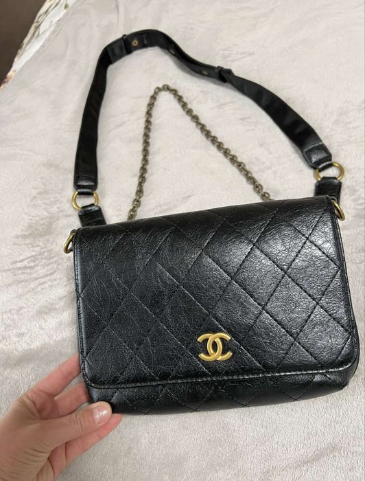 Сумка  у стилі chanel