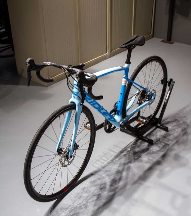 Rower szosowy Ridley Fenix SL | Light Blue | Ultegra 2×11 | XS