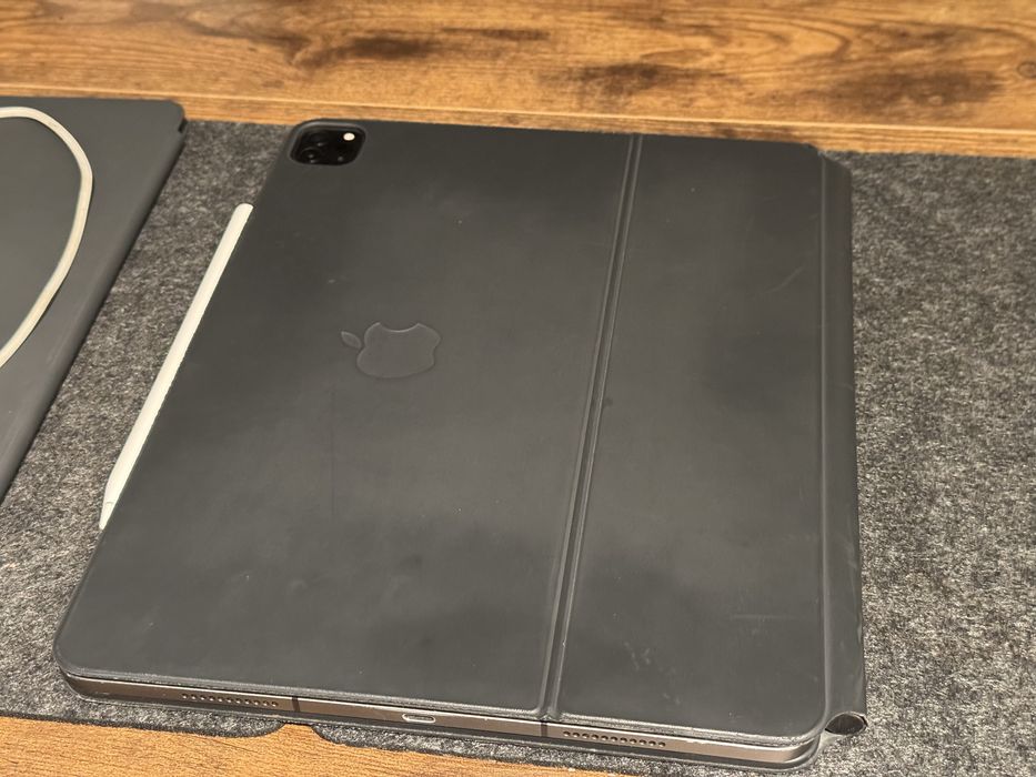 Ipad Pro 12.9 m1 5gen cellular+komplet