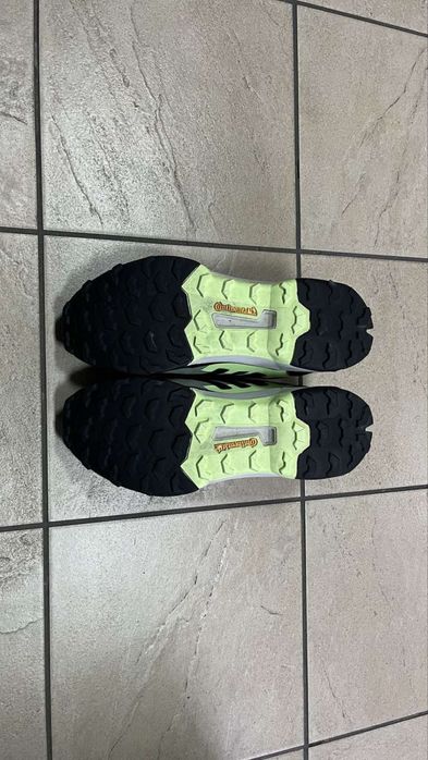 Кросівки Adidas Terrex Gore-Tex 45 р.
