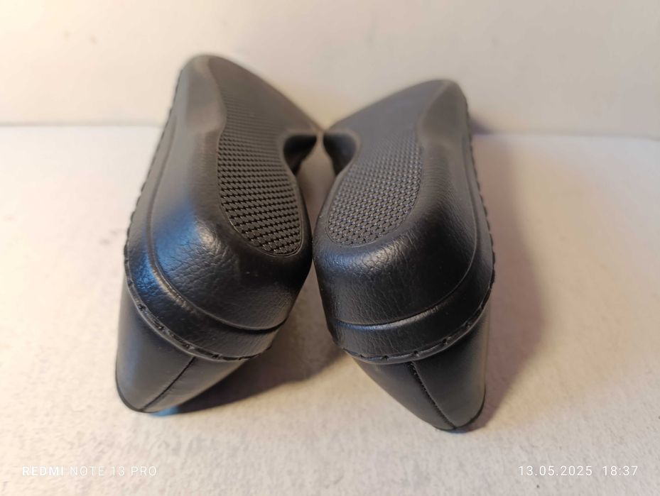 mokasyny skórzane Jenny