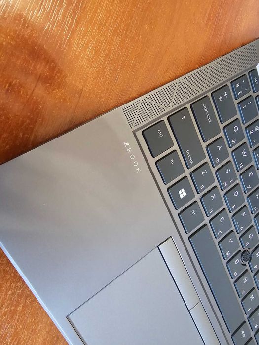 Бізнес-ноутбук HP ZBook Firefly 14" G8 i7-1165G7, RAM 32GB, SSD 1TB