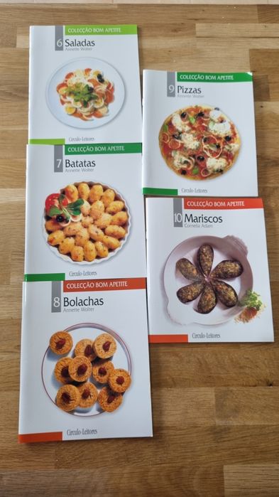 Coleção bom apetite