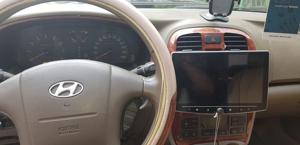 Hyundai sonata IV Sprzedam lub zamienię na skuter