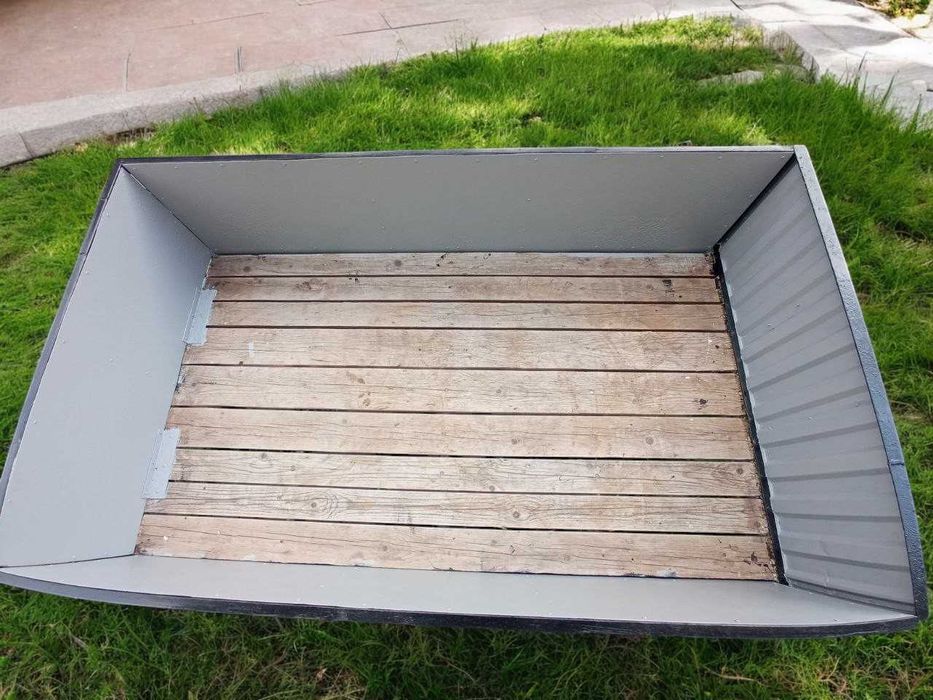 Продам легковий причіп