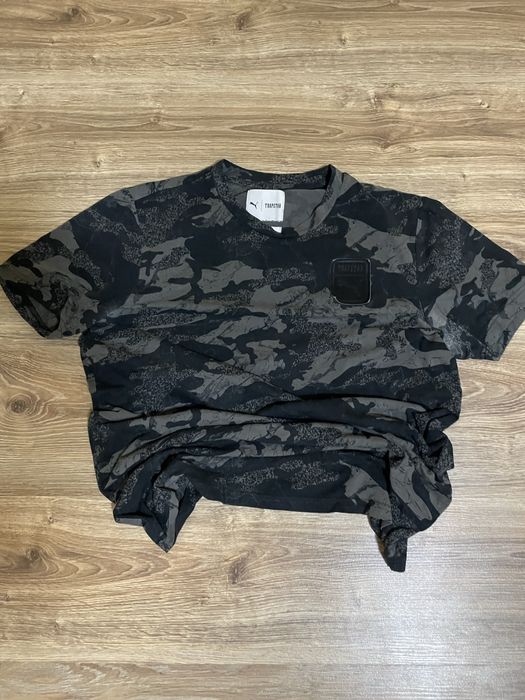 Trapstar x puma orifinal t-shirt S