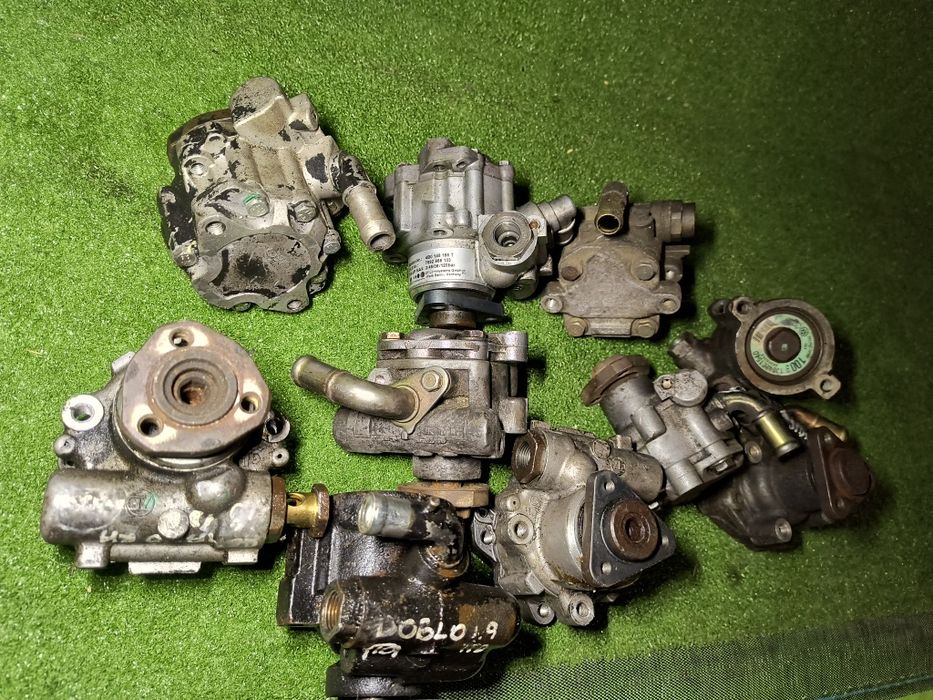 Гідро підсилювач  гур насос високого тиску гідрач