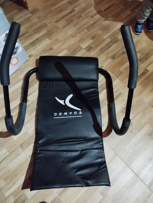 Máquina/aparelho abdominais AB 450