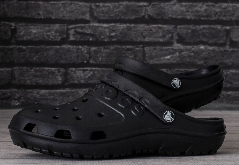Crocs oryginalne nowe. Super cena (czarne roz: 37-38)