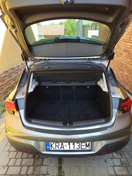 Opel Astra K 1.6 CDTI  najbogatsza wersja