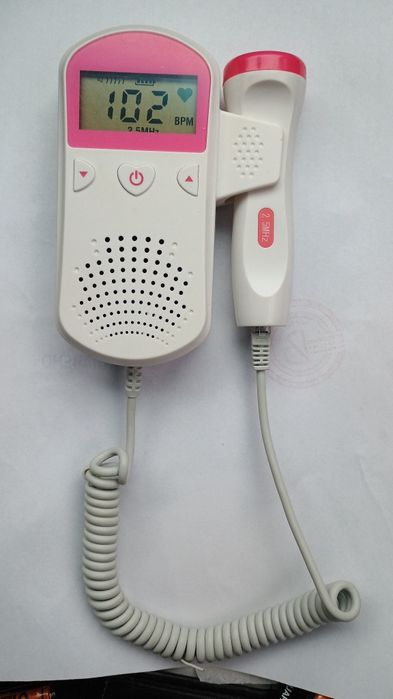 Портативний детальний допплер