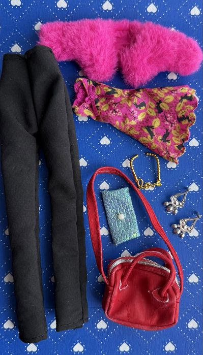 Лялькові аксесуари