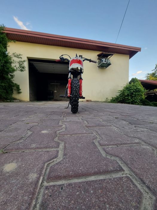 Yamaha pw50 do nauki