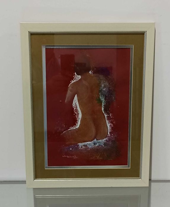 Lote Obras Pintura Portuguesa 45