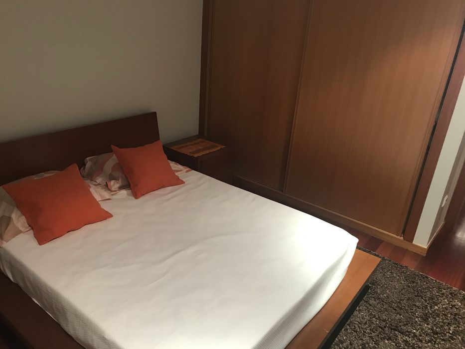 Apartamento T3 c/garagem