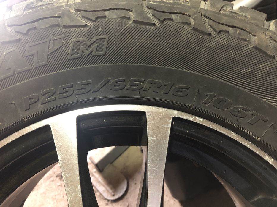 Kit TT  Suzuki Grand Vitara Rodas