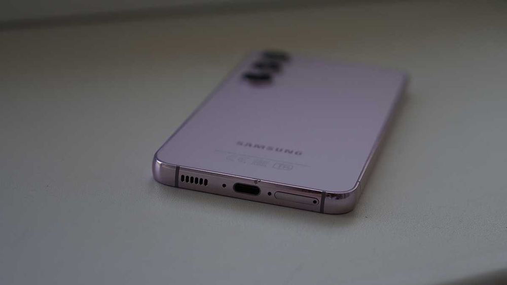 Телефон Samsung S23 8/256, Light Pink (SM-S911B/DS)