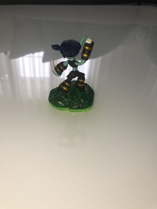 Skylanders-personagem
