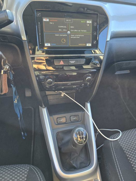 Suzuki Vitara 1.6 Exclusive