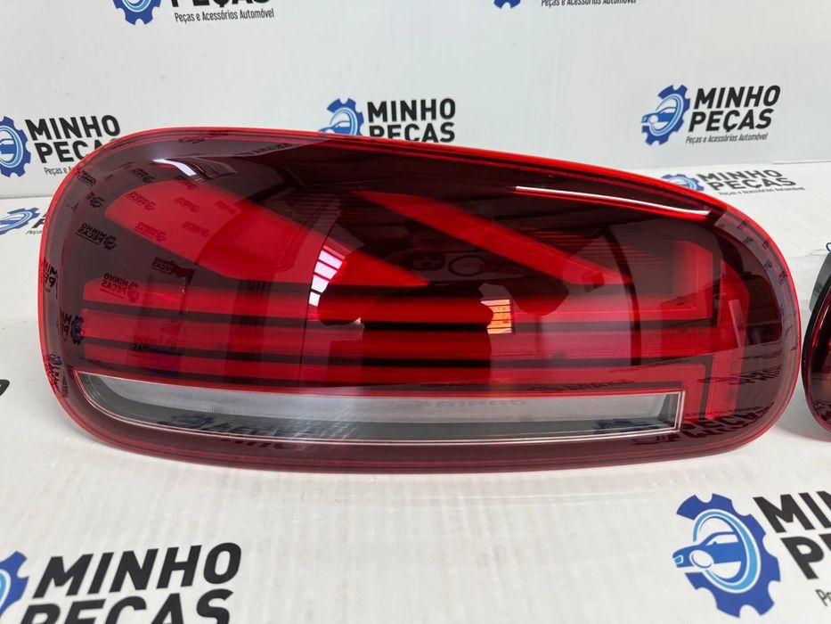 Farolins Traseiros Mini Clubman (F54) LED