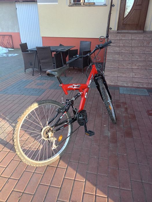 Rower 26 cale chłopięcy