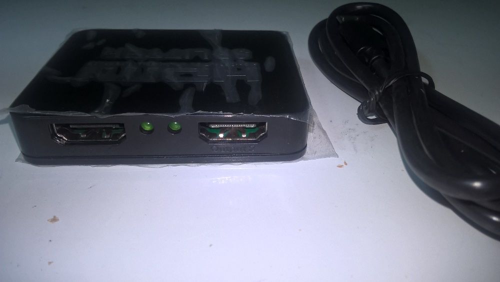 hdmi splitter 1x2/2x1