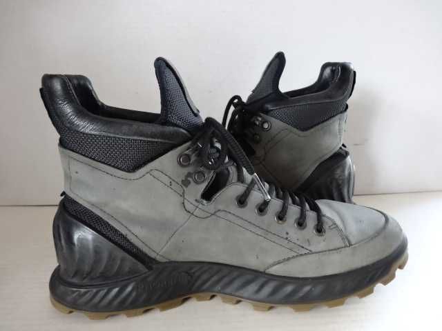 Buty ECCO EXOSTRIKE roz 43/44 HYDROMAX Skóra Trekkingowe