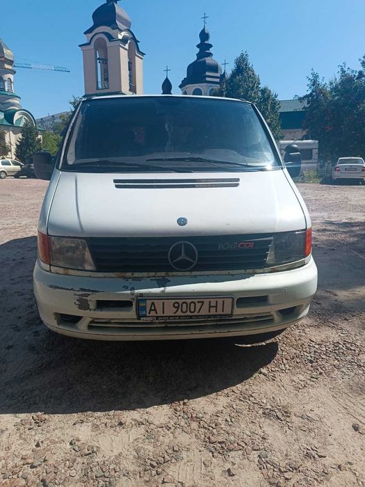 Mercedes-Benz Vito 1999 VIN VSA63809413196109 фото оголошення 8 з 24