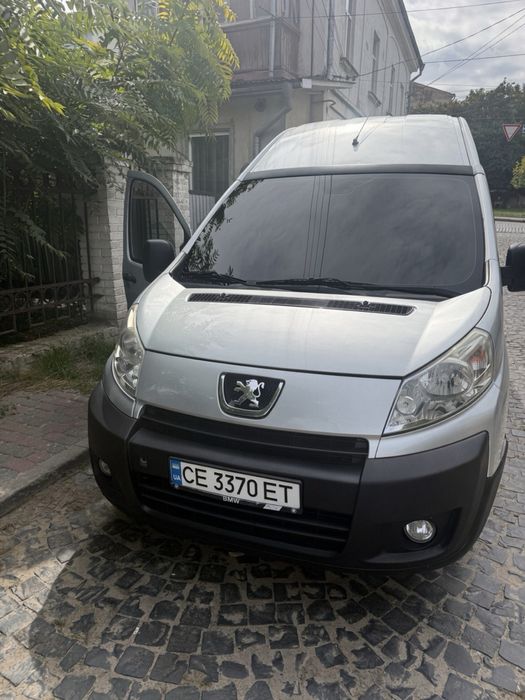 Peugeot Expert 2007 \Scudo\Jumpy