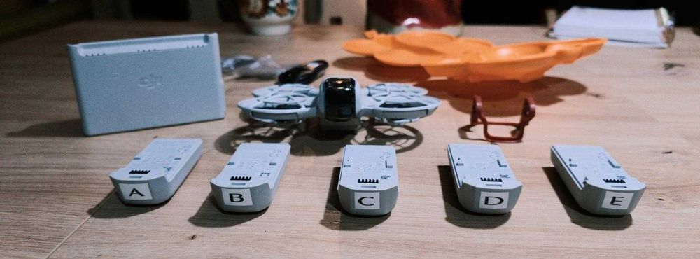 DJI Neo | Zestaw aż 5 baterii! | Hub | DJI Care 2027 | Gwarancja