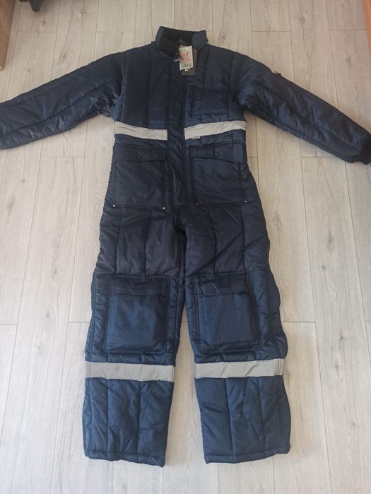 Теплий комбінезон