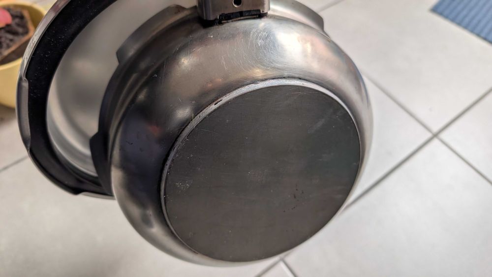 Panela de Pressão