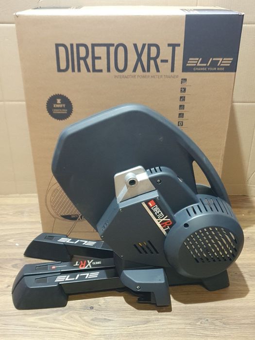 Велотренажер  Elite Suito T